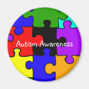 Search for jigsaw magnets Autistic