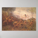 Search for colonists posters 19th