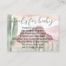 Search for cactus baby shower Watercolor