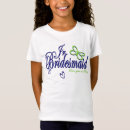 Search for junior bridesmaid tshirts Marriage