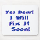 Search for procrastination mousepads Funny