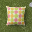 Search for poolside cushions Orange
