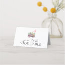 Search for safari place cards Elephant