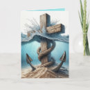 Search for crossed cards Thinking of you