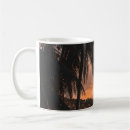 Search for tree silhouette coffee mugs Tropical