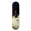 Search for gothic skateboards Moon