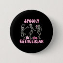 Search for aesthetician badges Halloween