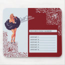 Search for pinup mousepads Fashion
