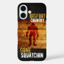 Search for bigfoot iphone cases Gone squatchin