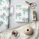 Search for preppy wrapping paper Girly