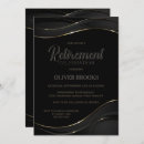 Search for retirement celebration invitations Classy