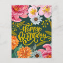 Search for flower birthday cards Beautiful
