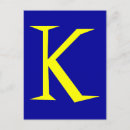 Search for k postcards Initial