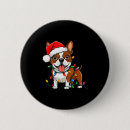 Search for boston terrier badges Holiday store