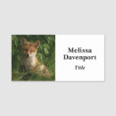 Search for cute name tags Wildlife