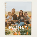 Search for family planners Typography