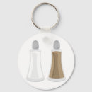 Search for shaker key rings Salt and pepper