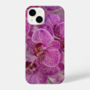 Search for pink orchids iphone cases Floral