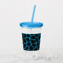 Search for giraffe tumblers Blue