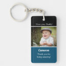 Search for i love names key rings For him