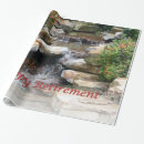 Search for waterfalls wrapping paper Flowers