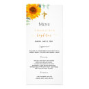 Search for luncheon menus Baptism
