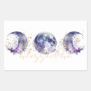 Search for triple stickers Moons