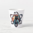 Search for space cats mugs Astronaut