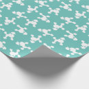 Search for standard poodle wrapping paper Pet