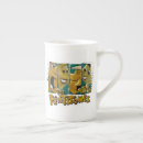 Search for hanna barbera characters mugs Fred flintstone