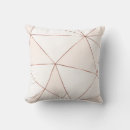 Search for copper metallic cushions Vintage