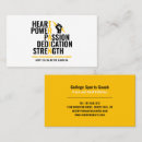 Search for athletic business cards Athlete