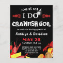 Search for cajun party invitations Lobster