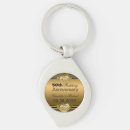 Search for 50th anniversary key rings Couple