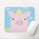 Search for piglet mousepads Kawaii