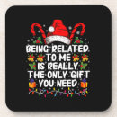 Search for holiday coasters Party
