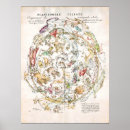 Search for vintage astrology posters Celestial
