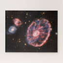 Search for galaxy puzzles Universe