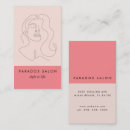 Search for african beauty salon business cards Modern