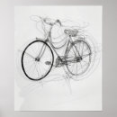 Search for bicycle posters Minimalist