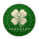 Search for irish dartboards Four leaf clover