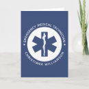 Search for first responder cards Emt
