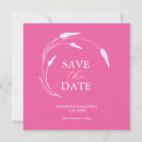 Search for online save the dates Minimalist