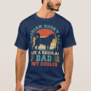 Search for husky mens tshirts Dad