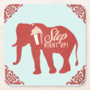 Search for elephant coasters Retro