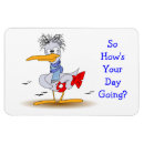 Search for wacky magnets Humour