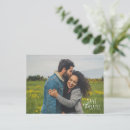 Search for wedding save the date postcards Modern