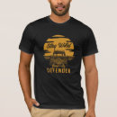 Search for defender tshirts Adventure