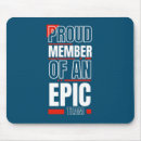 Search for a team mousepads Employee