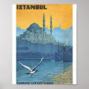 Search for istanbul posters Vintage
